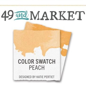 BUY IT ALL: 49 & Market Color Swatch Peach Collection